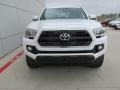 Super White - Tacoma TSS Double Cab Photo No. 8