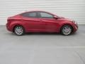 2016 Red Hyundai Elantra SE  photo #3