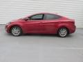 2016 Red Hyundai Elantra SE  photo #6