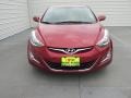 2016 Red Hyundai Elantra SE  photo #8