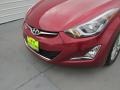 2016 Red Hyundai Elantra SE  photo #10