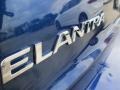 2017 Lakeside Blue Hyundai Elantra SE  photo #5