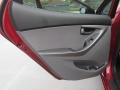 2016 Red Hyundai Elantra SE  photo #17