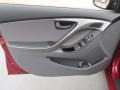 2016 Red Hyundai Elantra SE  photo #19