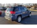 2011 Steel Blue Metallic GMC Terrain SLT  photo #3