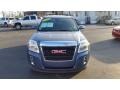 2011 Steel Blue Metallic GMC Terrain SLT  photo #5