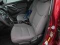 2016 Red Hyundai Elantra SE  photo #21