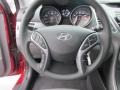 2016 Red Hyundai Elantra SE  photo #28