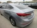 2017 Gray Hyundai Elantra SE  photo #4
