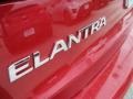 2017 Red Hyundai Elantra SE  photo #5