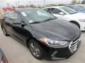 Black - Elantra SE Photo No. 1