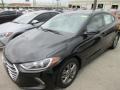 Black - Elantra SE Photo No. 2