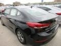 Black - Elantra SE Photo No. 4