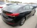Black - Elantra SE Photo No. 6