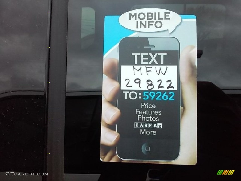 2016 F150 Lariat SuperCrew 4x4 - Oxford White / Black photo #2