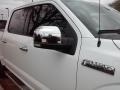 2016 Oxford White Ford F150 Lariat SuperCrew 4x4  photo #6