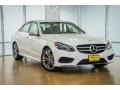 2016 Polar White Mercedes-Benz E 350 Sedan  photo #12