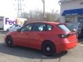 Lightning Red - Impreza WRX Wagon Photo No. 6
