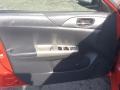 Lightning Red - Impreza WRX Wagon Photo No. 7