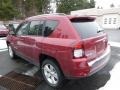 2016 Deep Cherry Red Crystal Pearl Jeep Compass Sport 4x4  photo #5