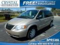 Linen Gold Metallic 2007 Chrysler Town & Country Touring