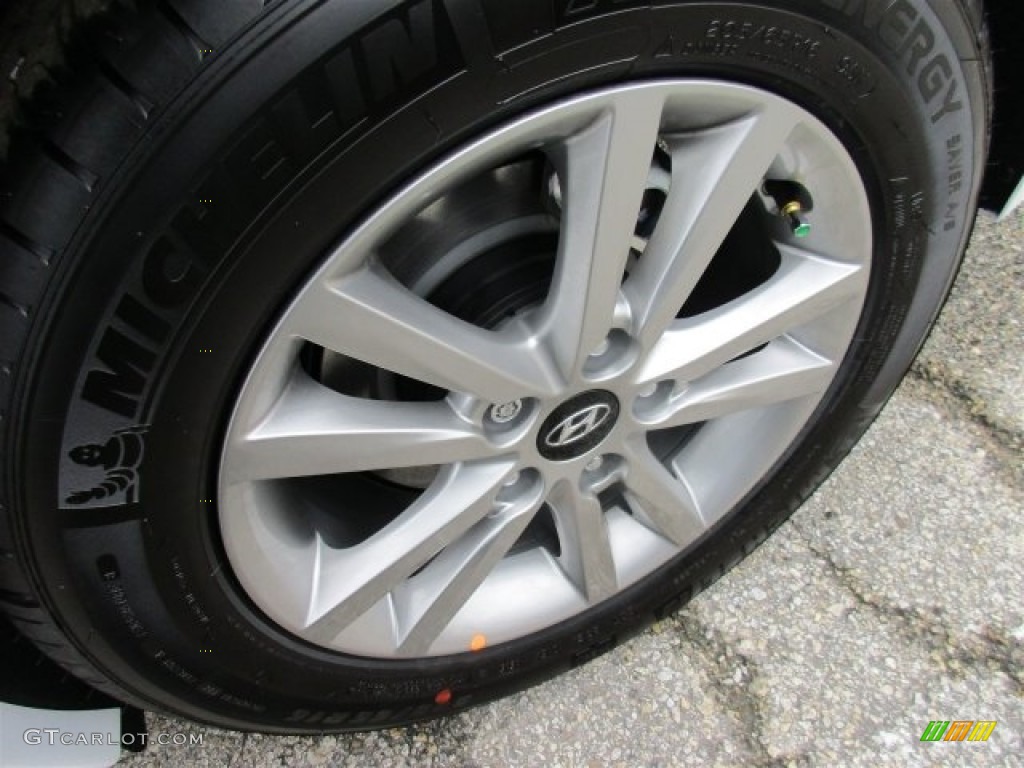 2016 Hyundai Sonata Eco Wheel Photos