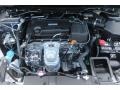 2016 Modern Steel Metallic Honda Accord EX Sedan  photo #30