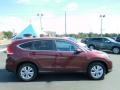 2014 Basque Red Pearl II Honda CR-V EX-L  photo #10