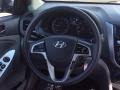 2014 Ultra Black Hyundai Accent GLS 4 Door  photo #16