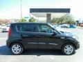 2013 Shadow Black Kia Soul 1.6  photo #10