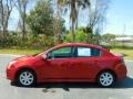 Lava Red - Sentra 2.0 SR Photo No. 2