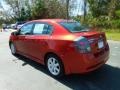 Lava Red - Sentra 2.0 SR Photo No. 3