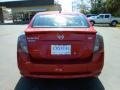Lava Red - Sentra 2.0 SR Photo No. 7