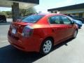 Lava Red - Sentra 2.0 SR Photo No. 8