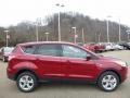 2016 Ruby Red Metallic Ford Escape SE 4WD  photo #1