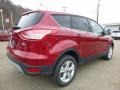 2016 Ruby Red Metallic Ford Escape SE 4WD  photo #2