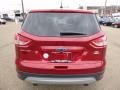 2016 Ruby Red Metallic Ford Escape SE 4WD  photo #3
