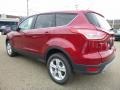 2016 Ruby Red Metallic Ford Escape SE 4WD  photo #4