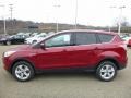 2016 Ruby Red Metallic Ford Escape SE 4WD  photo #5
