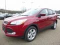 2016 Ruby Red Metallic Ford Escape SE 4WD  photo #6