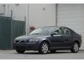 Barents Blue Metallic 2007 Volvo S40 2.4i Exterior