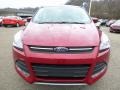 2016 Ruby Red Metallic Ford Escape SE 4WD  photo #7