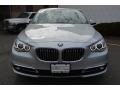 2016 Glacier Silver Metallic BMW 5 Series 535i xDrive Gran Turismo  photo #7