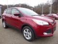 2016 Ruby Red Metallic Ford Escape SE 4WD  photo #8