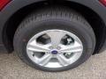 2016 Ruby Red Metallic Ford Escape SE 4WD  photo #9
