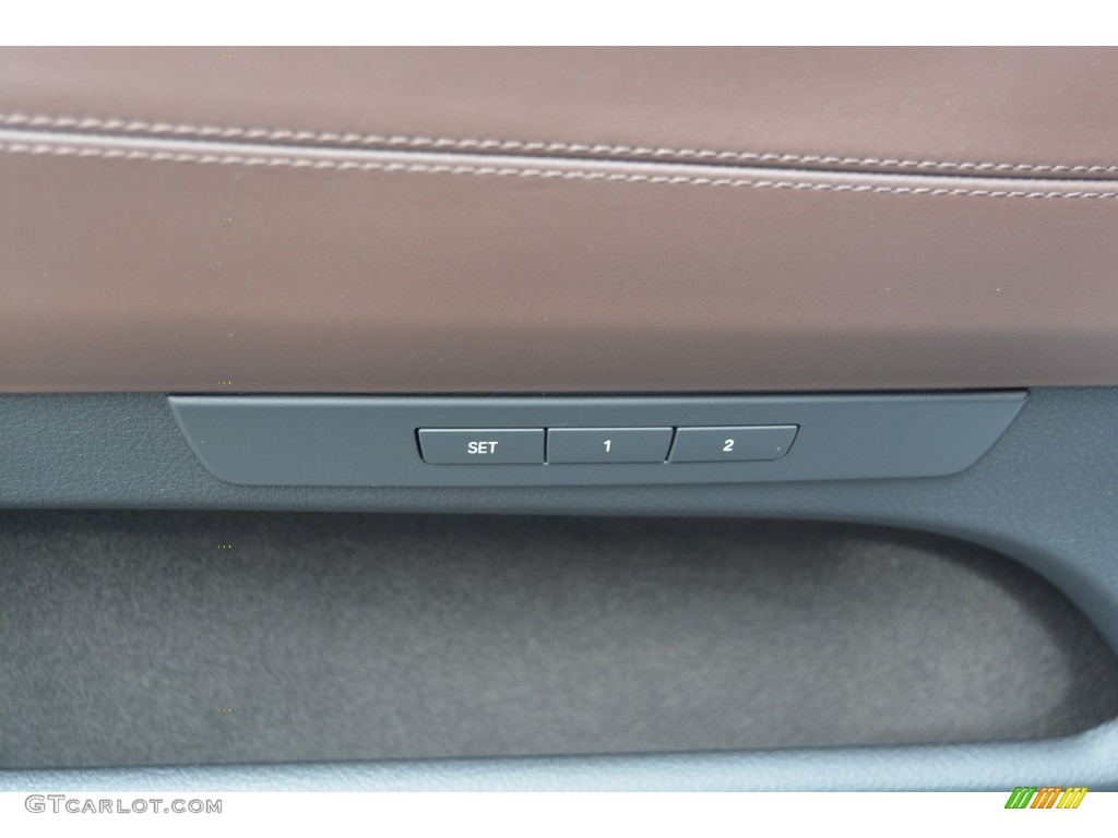 2016 5 Series 535i xDrive Gran Turismo - Glacier Silver Metallic / Mocha photo #9