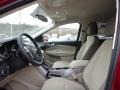 2016 Ruby Red Metallic Ford Escape SE 4WD  photo #10