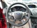 2016 Ruby Red Metallic Ford Escape SE 4WD  photo #16