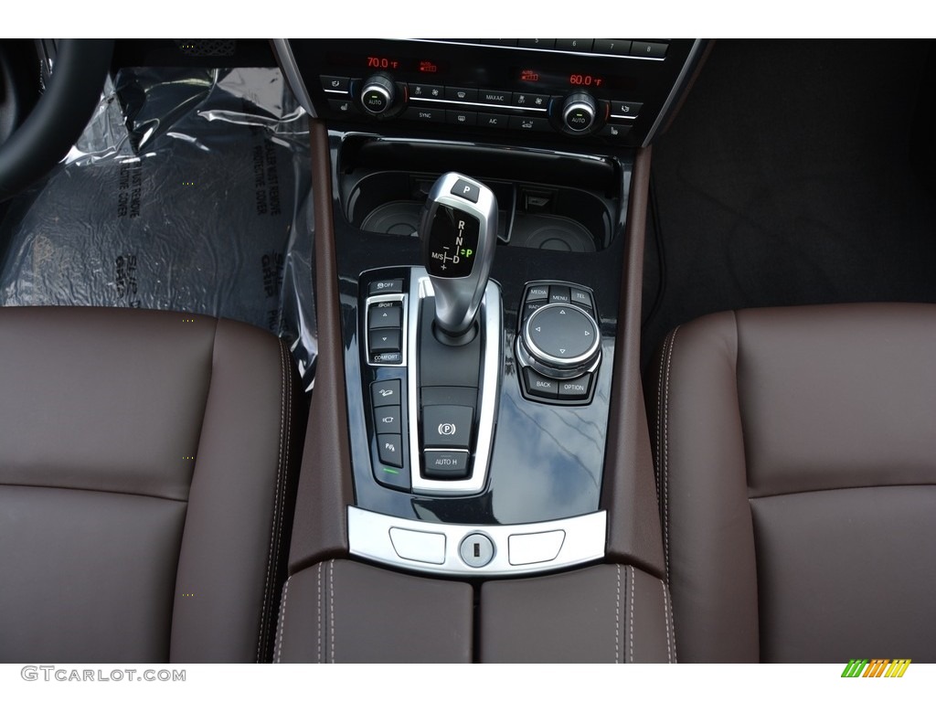 2016 BMW 5 Series 535i xDrive Gran Turismo 8 Speed Automatic Transmission Photo #111366889