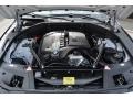 2016 BMW 5 Series 3.0 Liter DI TwinPower Turbocharged DOHC 24-Valve VVT Inline 6 Cylinder Engine Photo